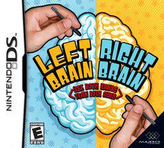 Left Brain Right Brain - Nintendo DS