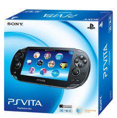 PlayStation Vita 3G/WiFi Edition - Playstation Vita