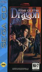 Rise of the Dragon - Sega CD