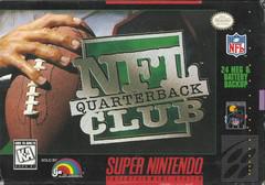 NFL Quarterback Club - Super Nintendo