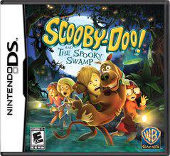 Scooby Doo and the Spooky Swamp - Nintendo DS