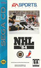 NHL 94 - Sega CD