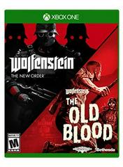 Wolfenstein The New Order and The Old Blood - Xbox One