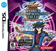 Yu-Gi-Oh 5D's World Championship 2010: Reverse of Arcadia - Nintendo DS