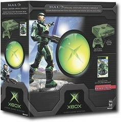 Xbox Console [Green Halo Edition] - Xbox