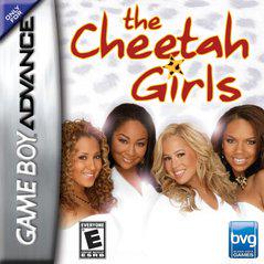 The Cheetah Girls - GameBoy Advance