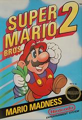 Super Mario Bros 2 - NES