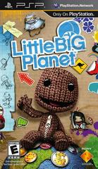 LittleBigPlanet - PSP