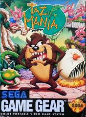 Taz Mania - Sega Game Gear
