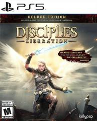 Disciples: Liberation [Deluxe Edition] - Playstation 5
