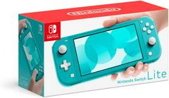 Nintendo Switch Lite [Turquoise] - Nintendo Switch