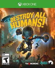 Destroy All Humans - Xbox One