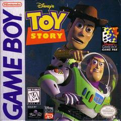 Toy Story - GameBoy
