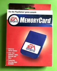 EA Sports Memory Card - Playstation
