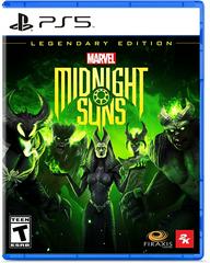 Marvel Midnight Suns [Legendary Edition] - Playstation 5