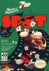 Spot: The Video Game - NES