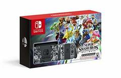 Nintendo Switch Super Smash Bros. Ultimate Edition - Nintendo Switch