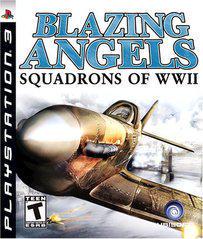 Blazing Angels Squadrons of WWII - Playstation 3