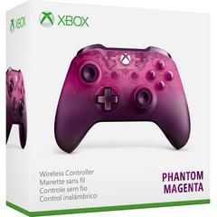 Xbox One Phantom Magenta Wireless Controller - Xbox One