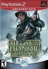 Medal of Honor Frontline [Greatest Hits] - Playstation 2