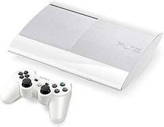 Playstation 3 Slim Console 500GB White - Playstation 3