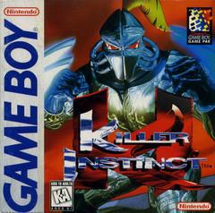 Killer Instinct - GameBoy