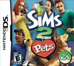 The Sims 2: Pets - Nintendo DS