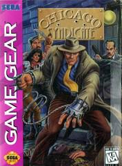 Chicago Syndicate - Sega Game Gear
