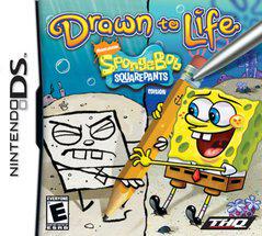 Drawn to Life SpongeBob SquarePants Edition - Nintendo DS