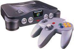 Nintendo 64 Console - Nintendo 64