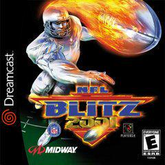 NFL Blitz 2001 - Sega Dreamcast