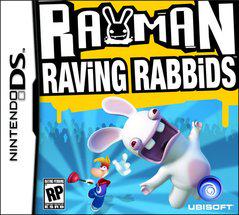 Rayman Raving Rabbids - Nintendo DS