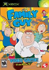 Family Guy - Xbox