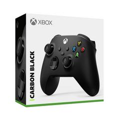 Carbon Black Controller - Xbox Series X