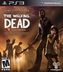 The Walking Dead [Game of the Year] - Playstation 3