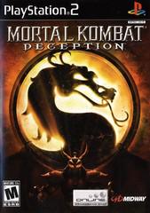 Mortal Kombat Deception - Playstation 2