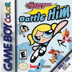 Powerpuff Girls Battle Him - GameBoy Color