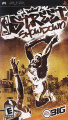 NBA Street Showdown - PSP