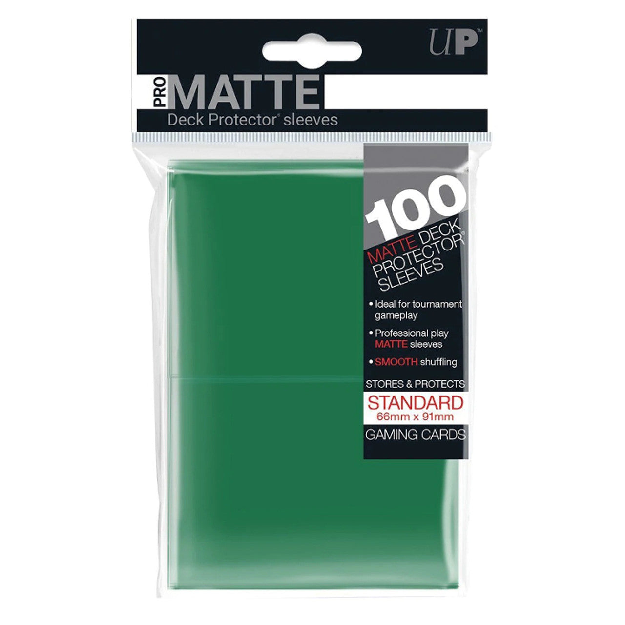 Ultra Pro Pro Matte Standard Size 100 ct Sleeves