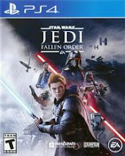 Star Wars Jedi: Fallen Order - Playstation 4