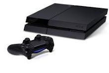 Playstation 4 500GB Black Console - Playstation 4
