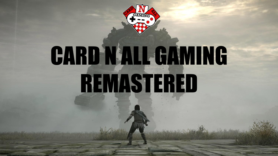 Card N All Gaming Remastered