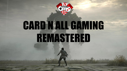 Card N All Gaming Remastered