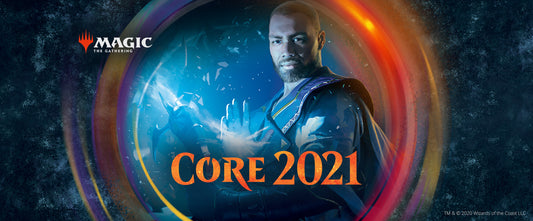 Core 2021 and Double Master Preorder