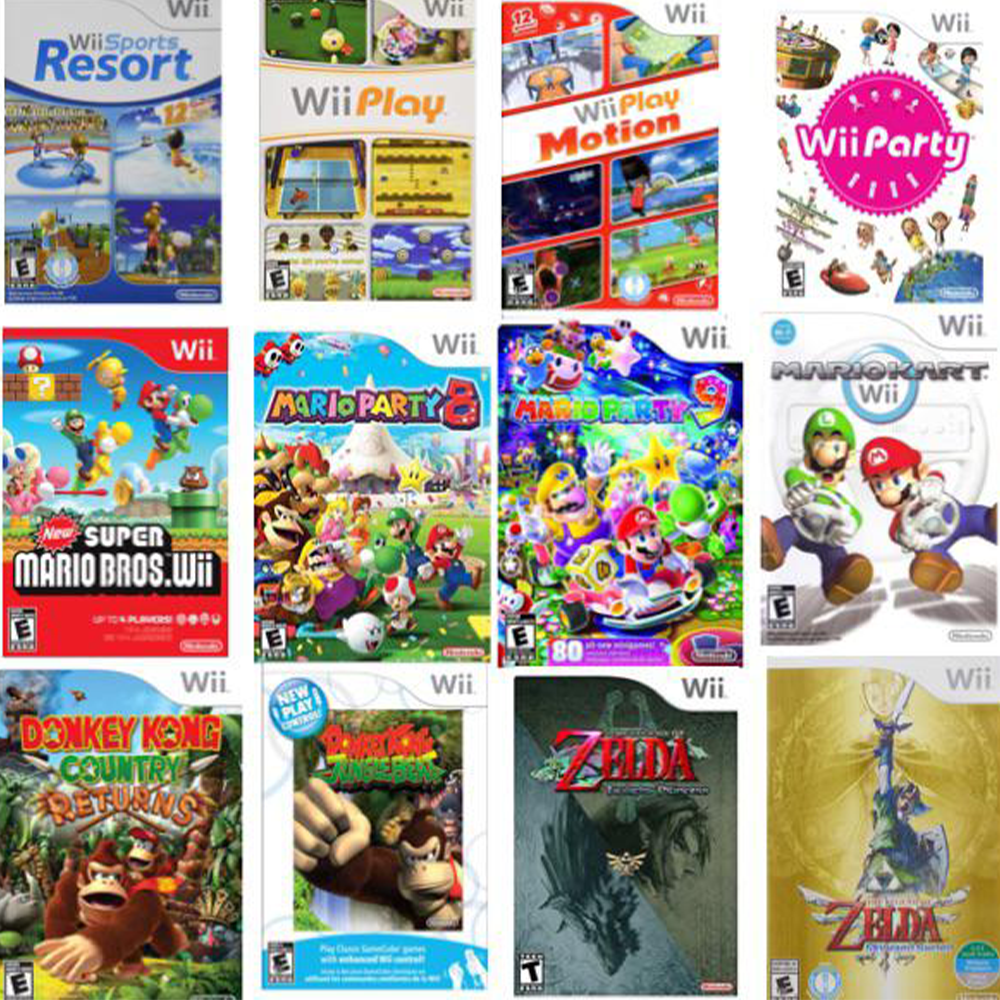 Wii – CNAG New Cut