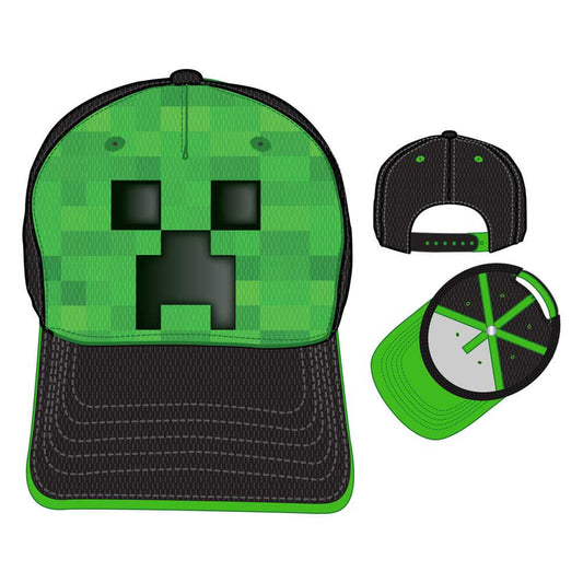 Minecraft Creeper Hat
