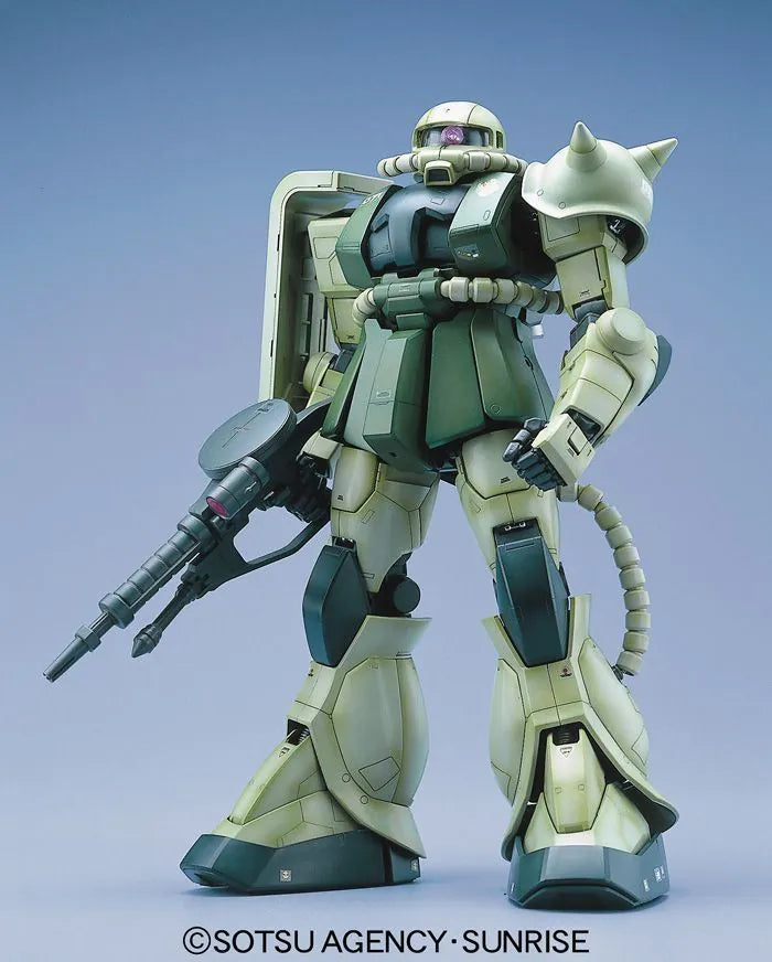 MS-06F Zaku-II PG