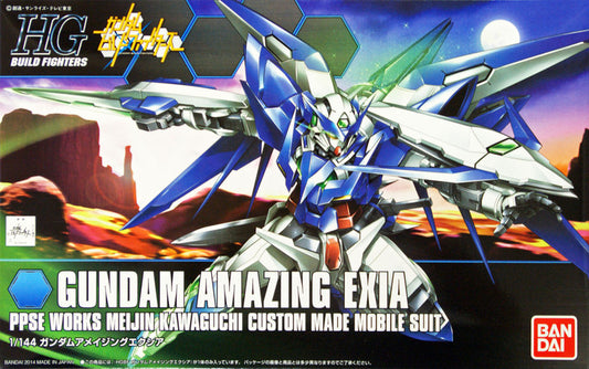 Amazing Exia Gundam HG