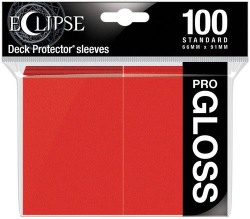 Ultra Pro Eclipse Gloss Standard Size 100ct Sleeves
