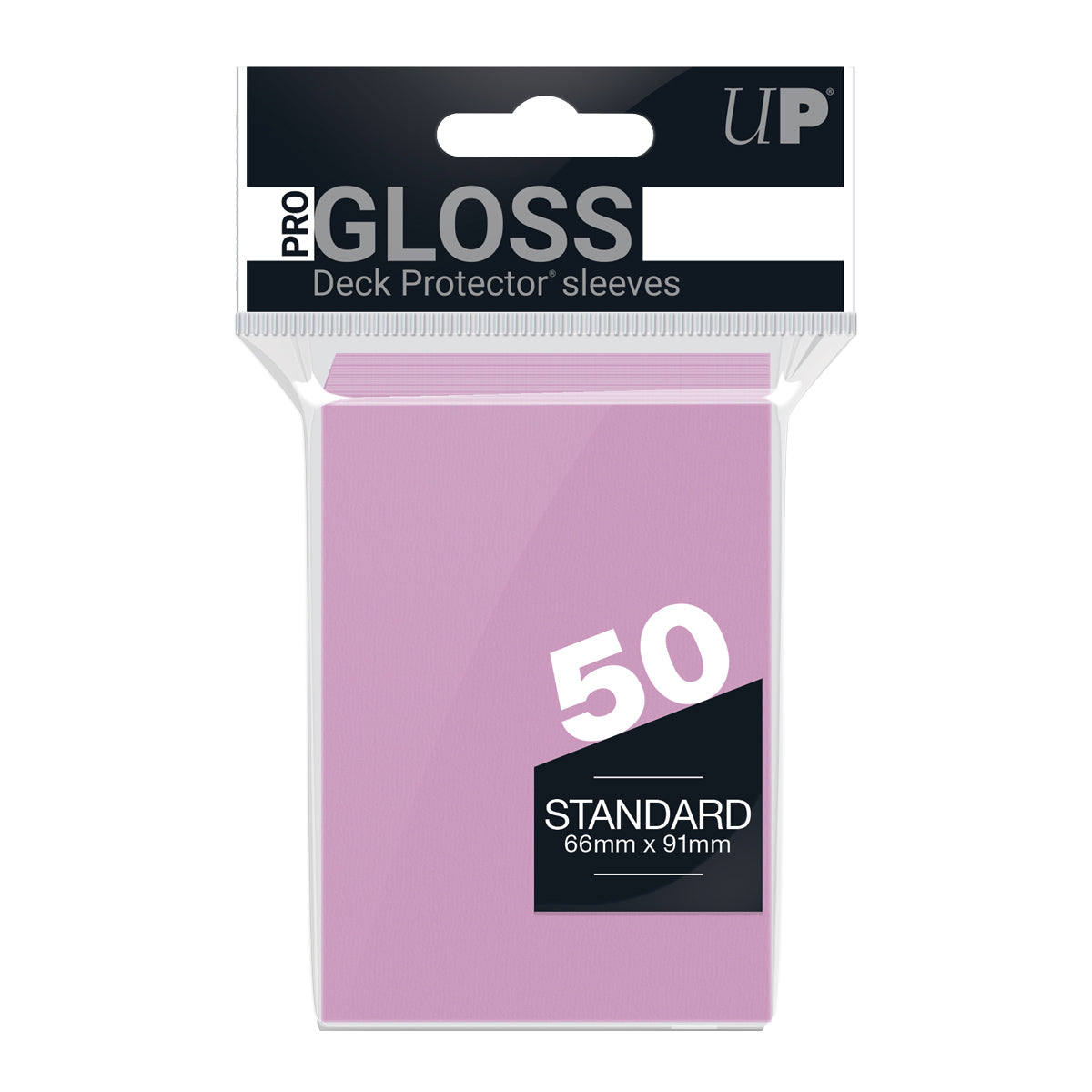 Ultra Pro Pro Gloss Standard Size 50ct Sleeves